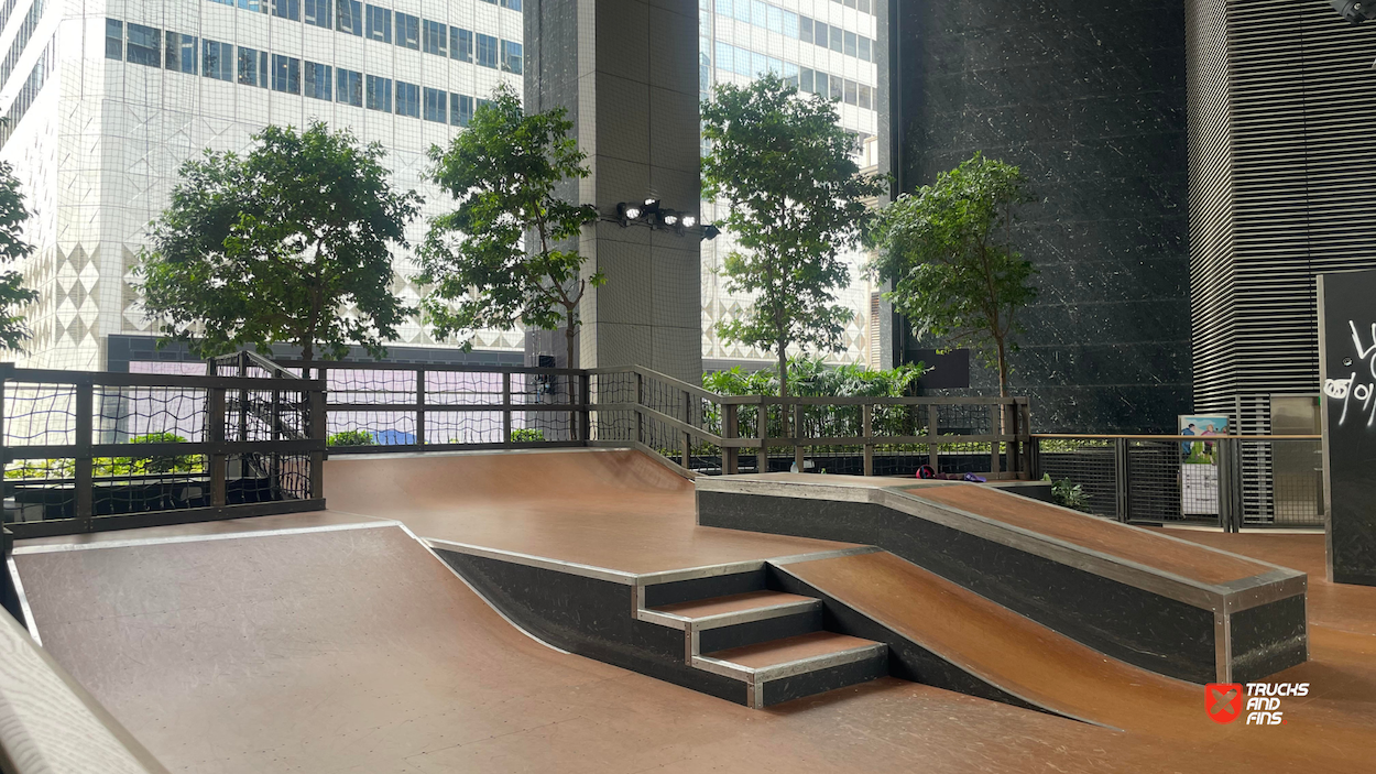 Urban Park skatepark